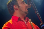 Nicolas Uleri, galoubet et accordéon diato